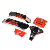 Losi LOS250063 Decorated Panel Set Super Laser Nut