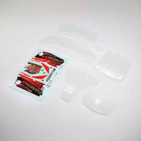 Losi LOS350007 Panel Set Clear Super Laser Nut