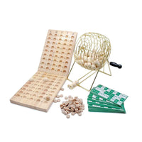 LPG Classics Bingo Set 18cm 90 Balls