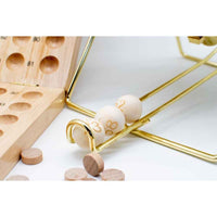 LPG Classics Bingo Set 18cm 90 Balls