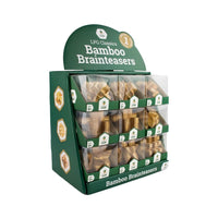 LPG 3D Bamboo Brainteaser Series 1 Assorted LPG-PU8205 742033923290