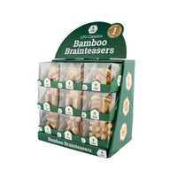 LPG 3D Bamboo Brainteaser Series 1 Assorted LPG-PU8205 742033923290