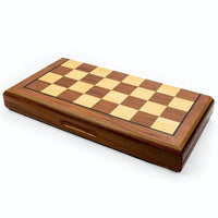 LPG Wooden Magnetic Chess Set 38 cm 742033922668