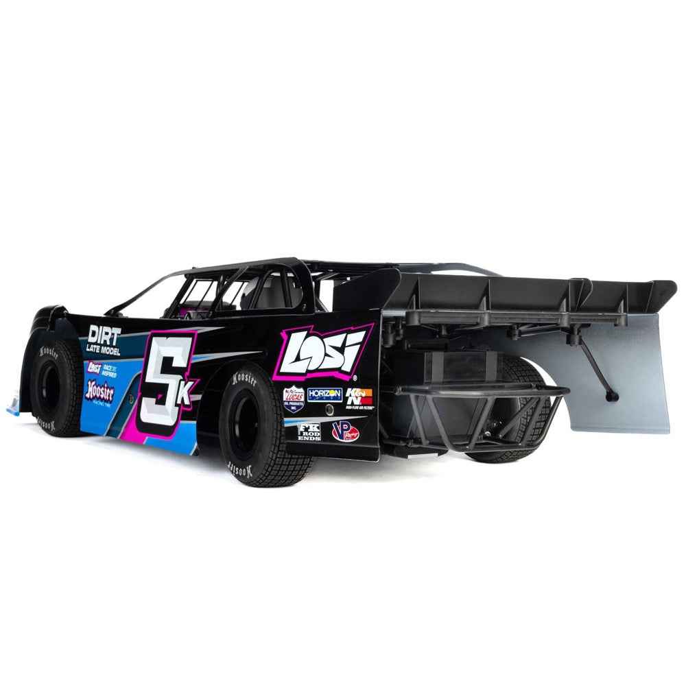 Losi 22S Dirt Late Model 1/10 2WD Dirt Oval / Blue