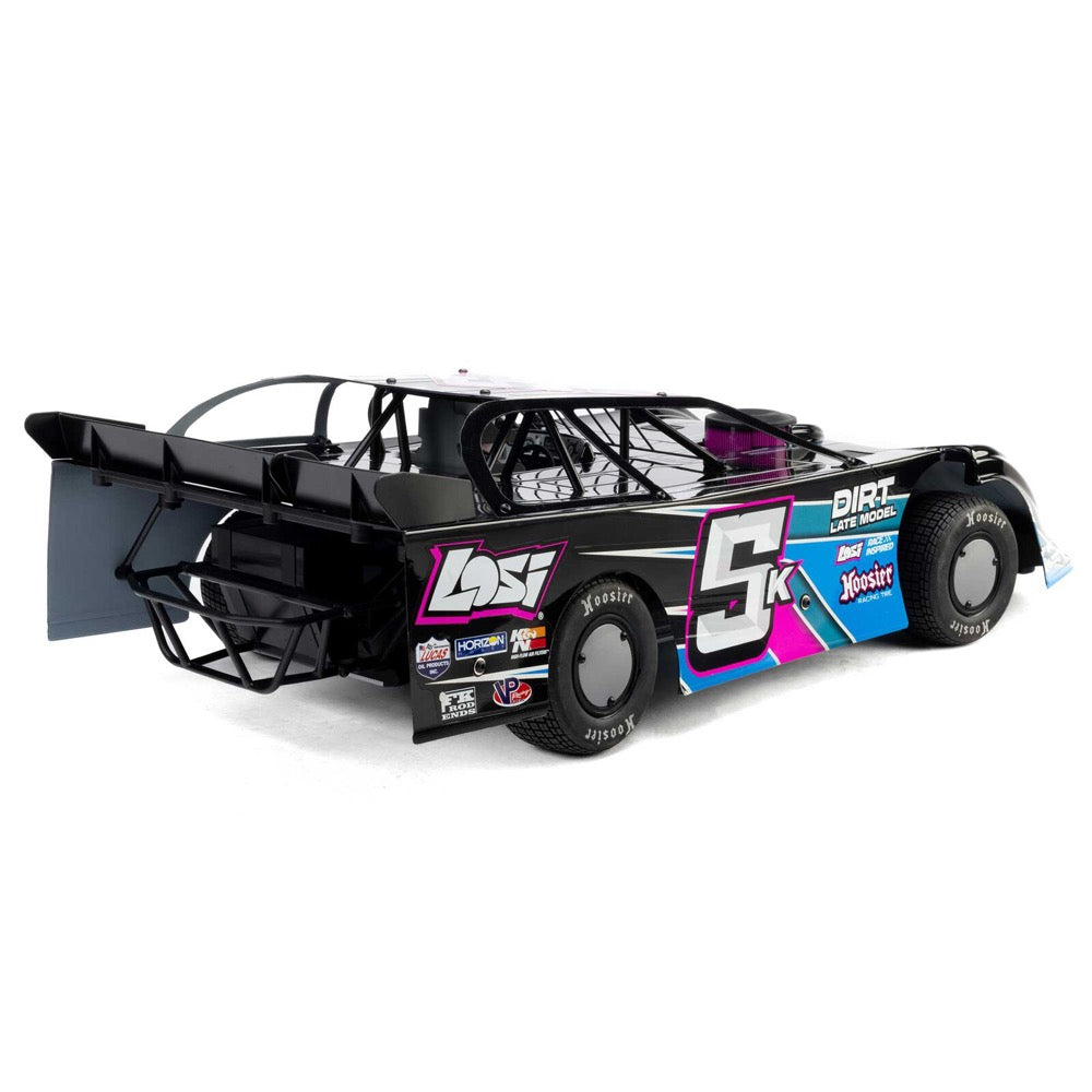 Losi 22S Dirt Late Model 1/10 2WD Dirt Oval / Blue