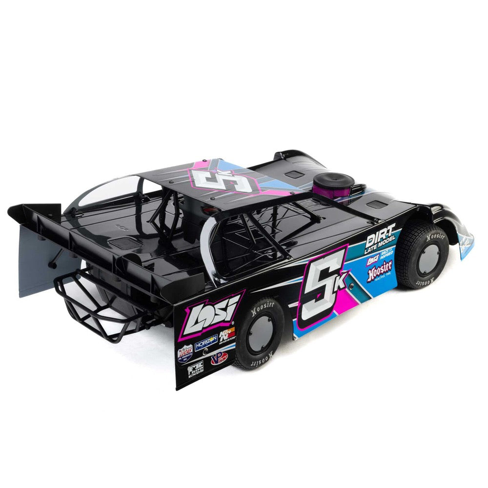 Losi 22S Dirt Late Model 1/10 2WD Dirt Oval / Blue
