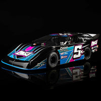 Losi 22S Dirt Late Model 1/10 2WD Dirt Oval / Blue