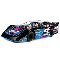 Losi 22S Dirt Late Model 1/10 2WD Dirt Oval / Blue