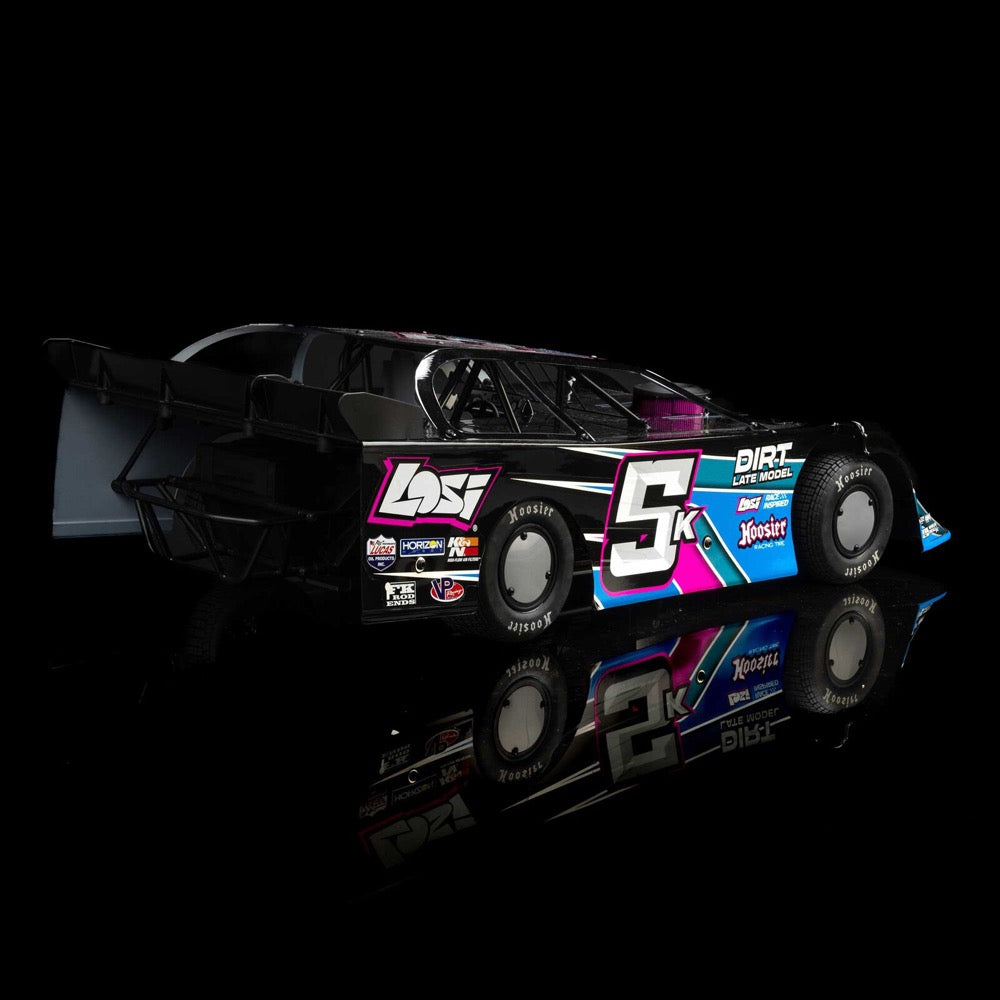 Losi 22S Dirt Late Model 1/10 2WD Dirt Oval / Blue