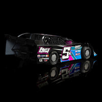 Losi 22S Dirt Late Model 1/10 2WD Dirt Oval / Blue