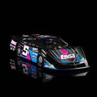 Losi 22S Dirt Late Model 1/10 2WD Dirt Oval / Blue