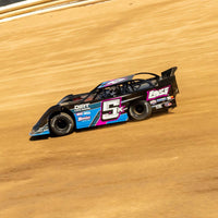 Losi 22S Dirt Late Model 1/10 2WD Dirt Oval / Blue