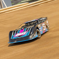 Losi 22S Dirt Late Model 1/10 2WD Dirt Oval / Blue