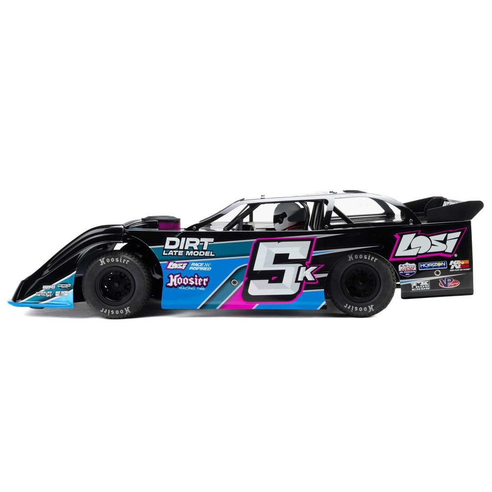 Losi 22S Dirt Late Model 1/10 2WD Dirt Oval / Blue