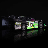 Losi 22S Dirt Late Model 1/10 2WD Dirt Oval / Green