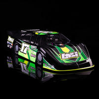 Losi 22S Dirt Late Model 1/10 2WD Dirt Oval / Green