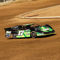 Losi 22S Dirt Late Model 1/10 2WD Dirt Oval / Green