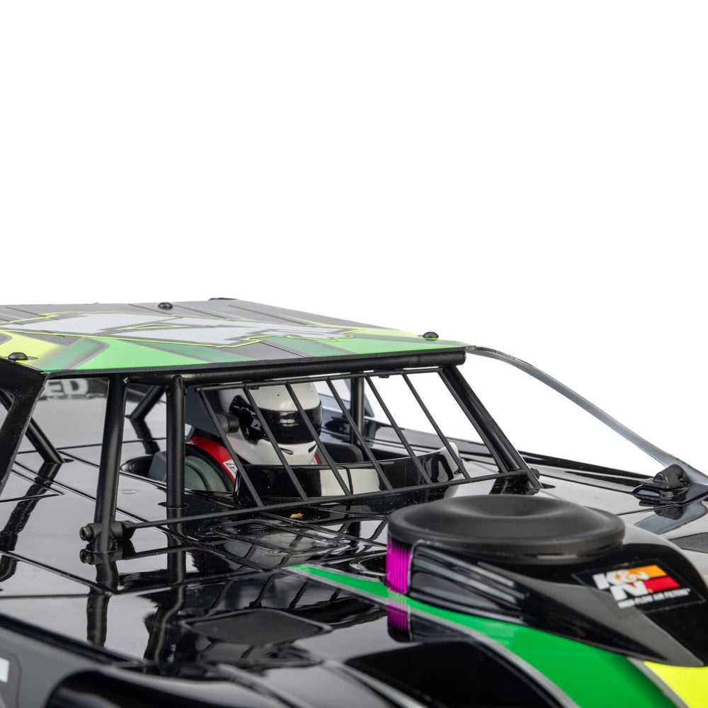 Losi 22S Dirt Late Model 1/10 2WD Dirt Oval / Green