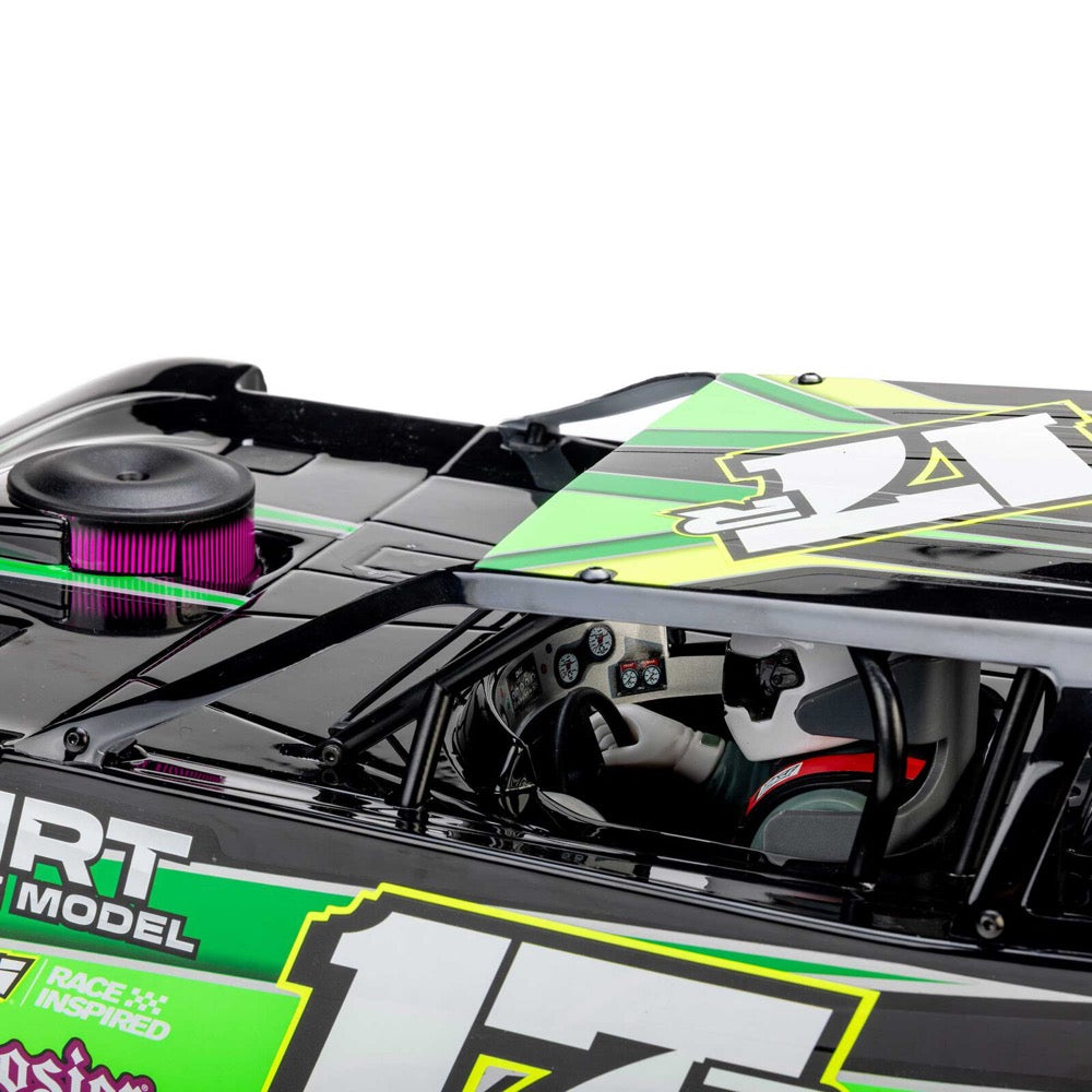 Losi 22S Dirt Late Model 1/10 2WD Dirt Oval / Green