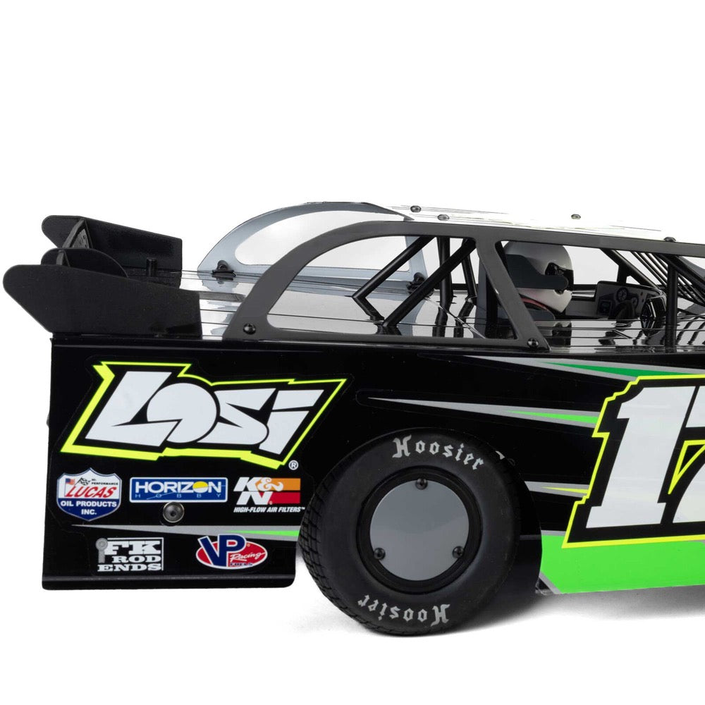 Losi 22S Dirt Late Model 1/10 2WD Dirt Oval / Green