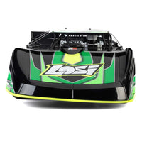 Losi 22S Dirt Late Model 1/10 2WD Dirt Oval / Green