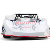 Losi 22S Dirt Late Model 1/10 2WD Dirt Oval with Battery and Charger (Summit Racing)