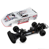 Losi 22S Dirt Late Model 1/10 2WD Dirt Oval with Battery and Charger (Summit Racing)