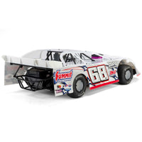 Losi 22S Dirt Late Model 1/10 2WD Dirt Oval with Battery and Charger (Summit Racing)
