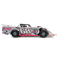 Losi 22S Dirt Late Model 1/10 2WD Dirt Oval with Battery and Charger (Summit Racing)