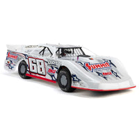 Losi 22S Dirt Late Model 1/10 2WD Dirt Oval with Battery and Charger (Summit Racing)