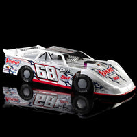Losi 22S Dirt Late Model 1/10 2WD Dirt Oval with Battery and Charger (Summit Racing)