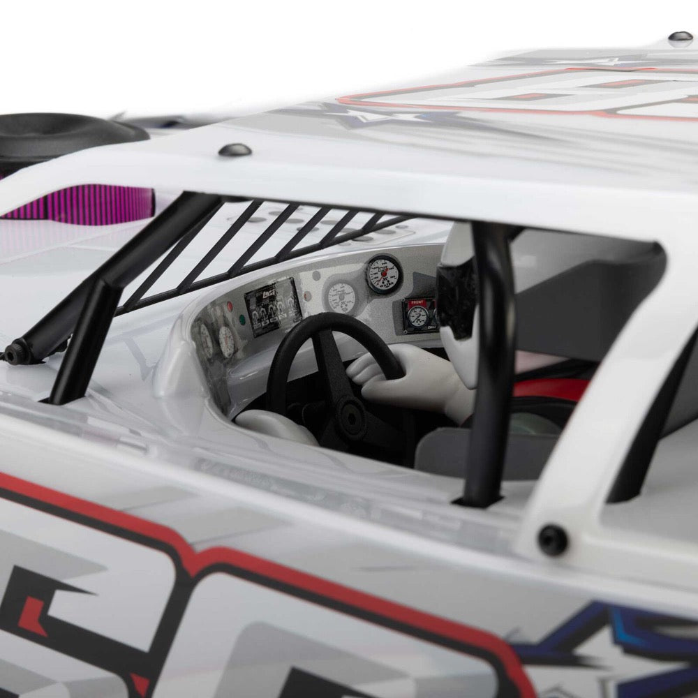 Losi 22S Dirt Late Model 1/10 2WD Dirt Oval with Battery and Charger (Summit Racing)