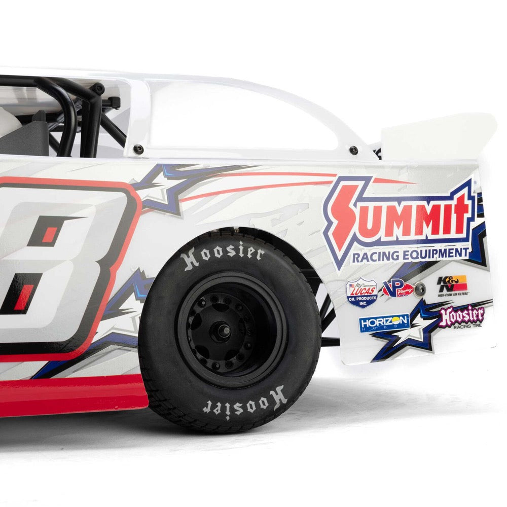 Losi 22S Dirt Late Model 1/10 2WD Dirt Oval with Battery and Charger (Summit Racing)