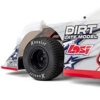Losi 22S Dirt Late Model 1/10 2WD Dirt Oval with Battery and Charger (Summit Racing)