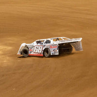 Losi 22S Dirt Late Model 1/10 2WD Dirt Oval with Battery and Charger (Summit Racing)