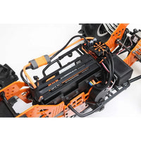 Losi LOS04024T2 1/8 LMT Mega Truck Solid Axle 4WD RC Monster Truck Bog Hog