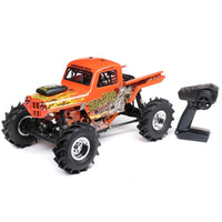 Losi LOS04024T2 1/8 LMT Mega Truck Solid Axle 4WD RC Monster Truck Bog Hog