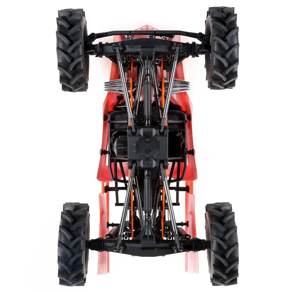 Losi LOS04024T2 1/8 LMT Mega Truck Solid Axle 4WD RC Monster Truck Bog Hog