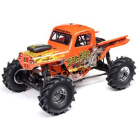 Losi LOS04024T2 1/8 LMT Mega Truck Solid Axle 4WD RC Monster Truck Bog Hog