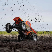 Losi LOS04024T2 1/8 LMT Mega Truck Solid Axle 4WD RC Monster Truck Bog Hog