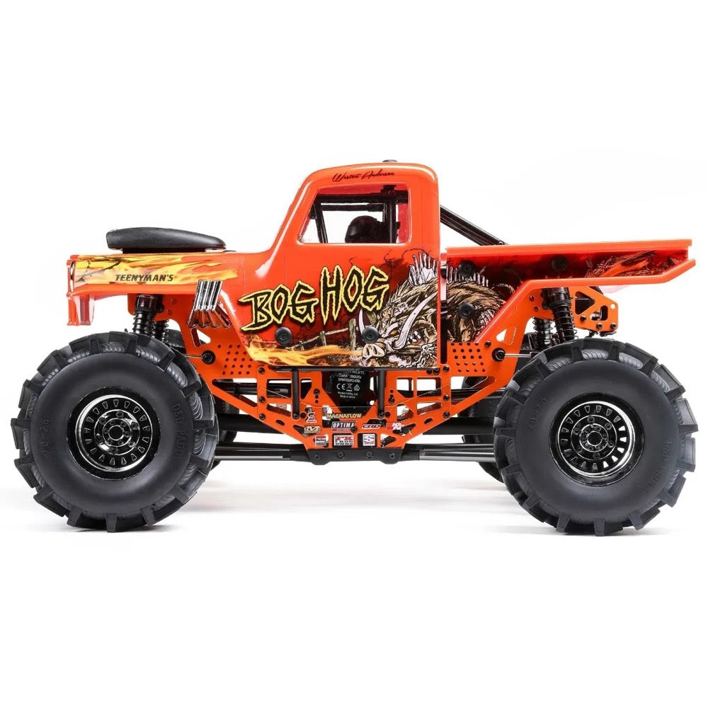 Losi LOS04024T2 1/8 LMT Mega Truck Solid Axle 4WD RC Monster Truck Bog Hog
