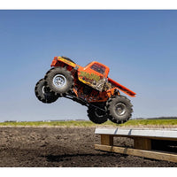 Losi LOS04024T2 1/8 LMT Mega Truck Solid Axle 4WD RC Monster Truck Bog Hog
