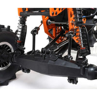 Losi LOS04024T2 1/8 LMT Mega Truck Solid Axle 4WD RC Monster Truck Bog Hog