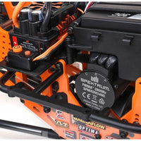 Losi LOS04024T2 1/8 LMT Mega Truck Solid Axle 4WD RC Monster Truck Bog Hog