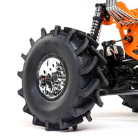 Losi LOS04024T2 1/8 LMT Mega Truck Solid Axle 4WD RC Monster Truck Bog Hog