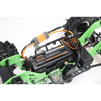 Losi LOS04024T1 1/8 LMT Mega Truck Solid Axle 4WD RC Monster Truck King Sling
