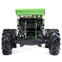 Losi LOS04024T1 1/8 LMT Mega Truck Solid Axle 4WD RC Monster Truck King Sling