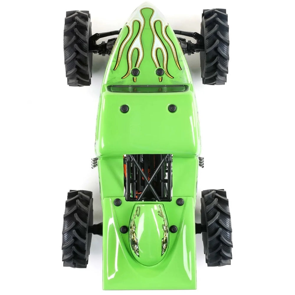 Losi LOS04024T1 1/8 LMT Mega Truck Solid Axle 4WD RC Monster Truck King Sling