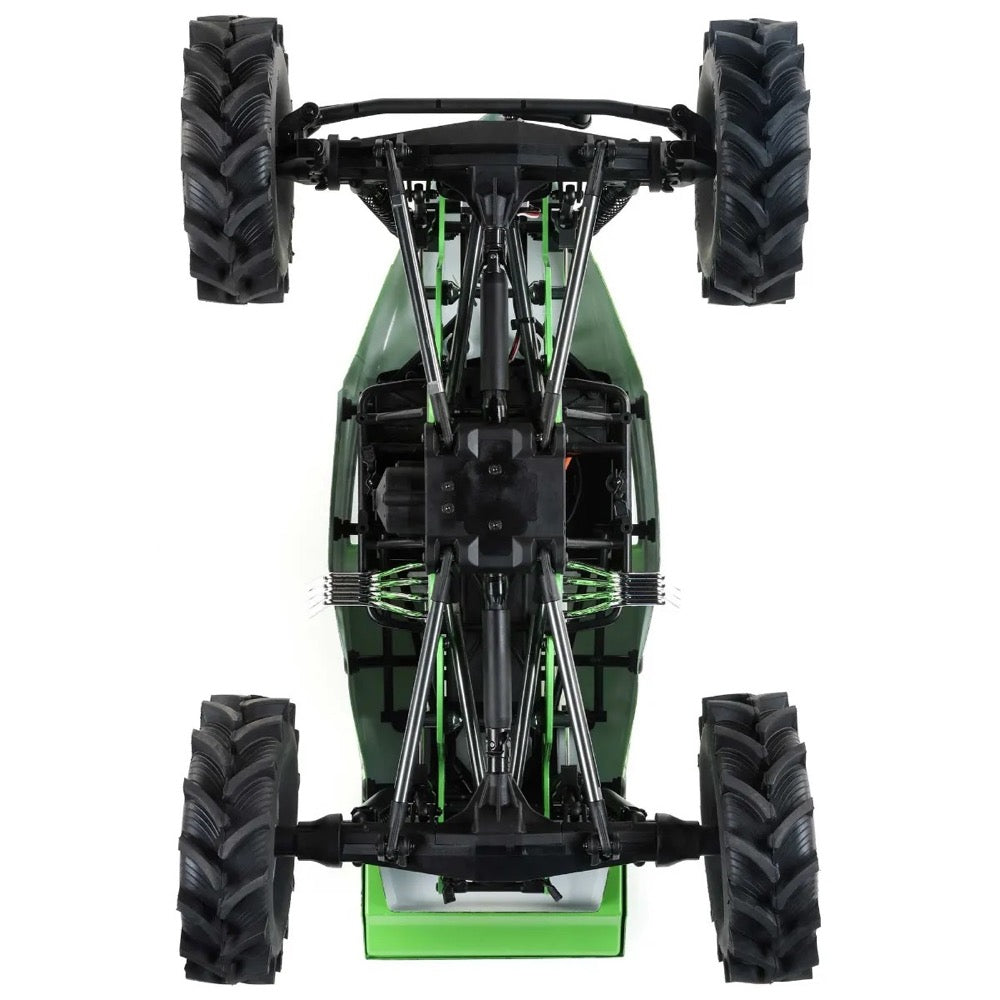 Losi LOS04024T1 1/8 LMT Mega Truck Solid Axle 4WD RC Monster Truck King Sling