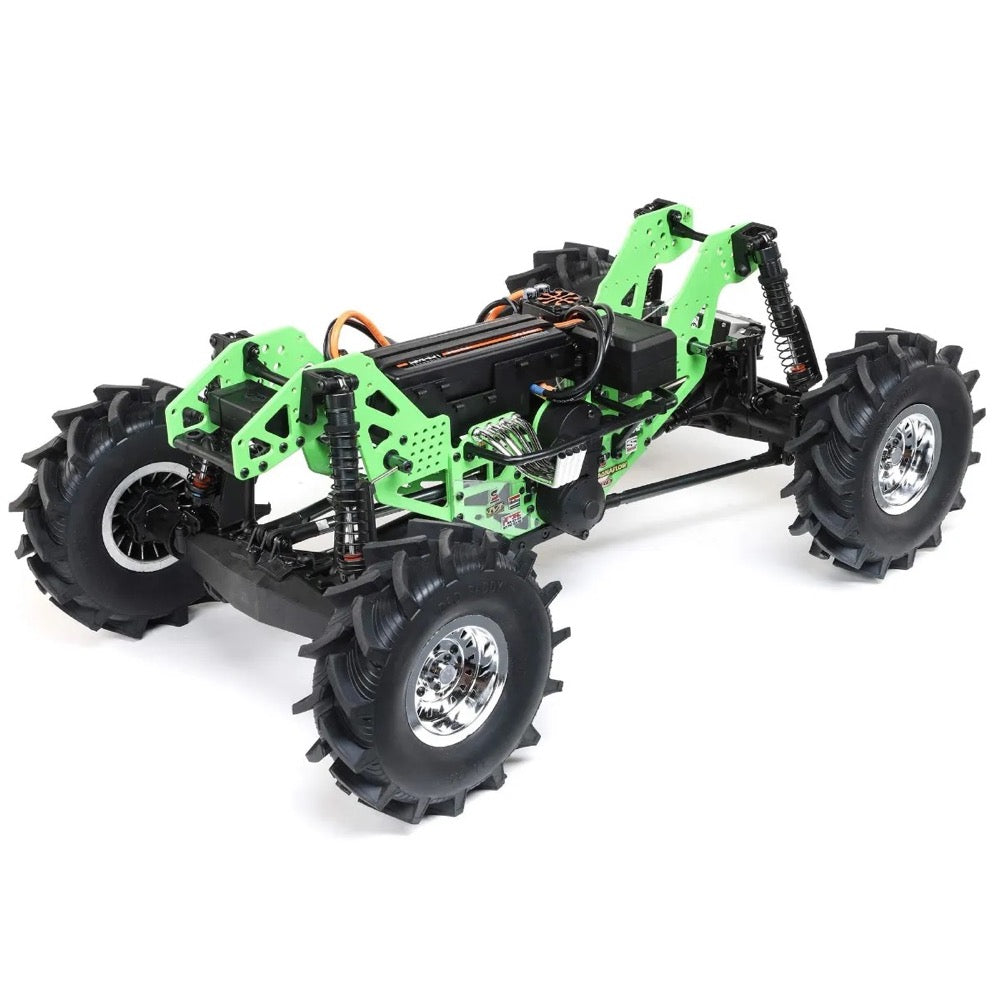 Losi LOS04024T1 1/8 LMT Mega Truck Solid Axle 4WD RC Monster Truck King Sling